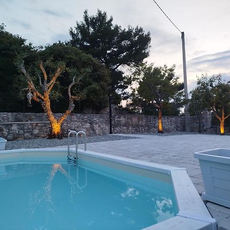 Villa Bagorda セルヴァ・ディ・ファザーノ エクステリア 写真